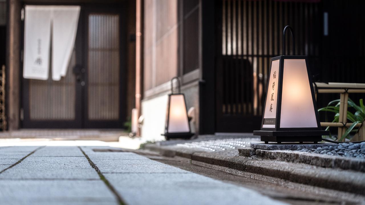 Inari Ohan Киото Экстерьер фото
